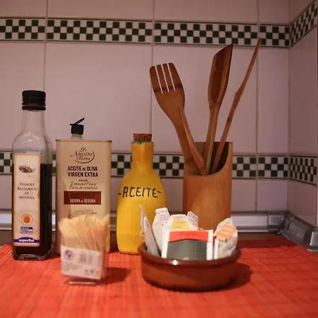 Juderia Lirio Alto Apartment