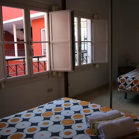 Apartment Juderia Lirio Alto Seville