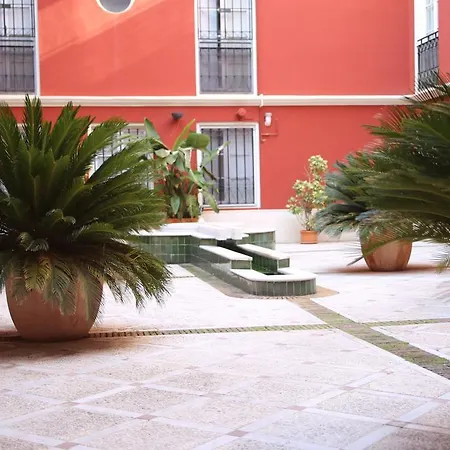 Juderia Lirio Alto Apartment Seville